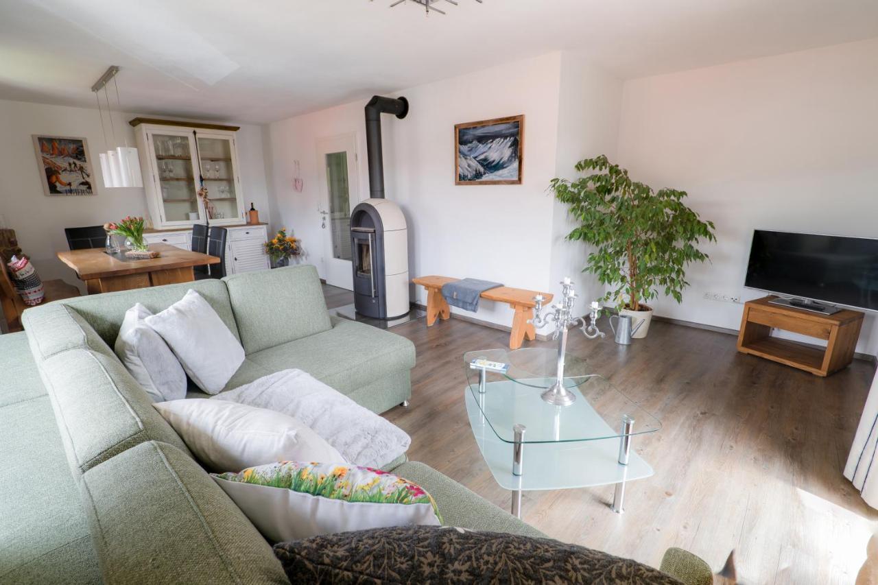 Ferienwohnung Falltannach Sonthofen Dış mekan fotoğraf