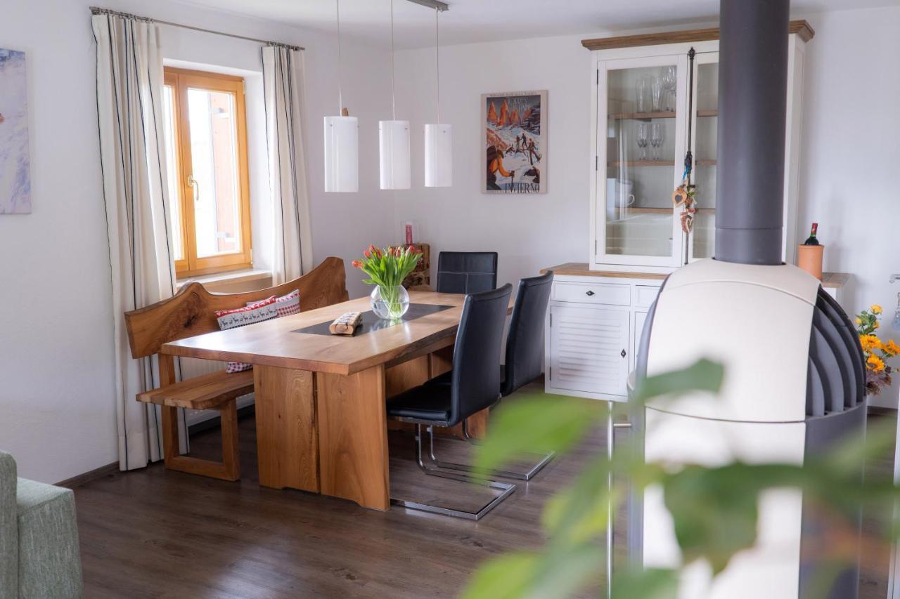 Ferienwohnung Falltannach Sonthofen Dış mekan fotoğraf