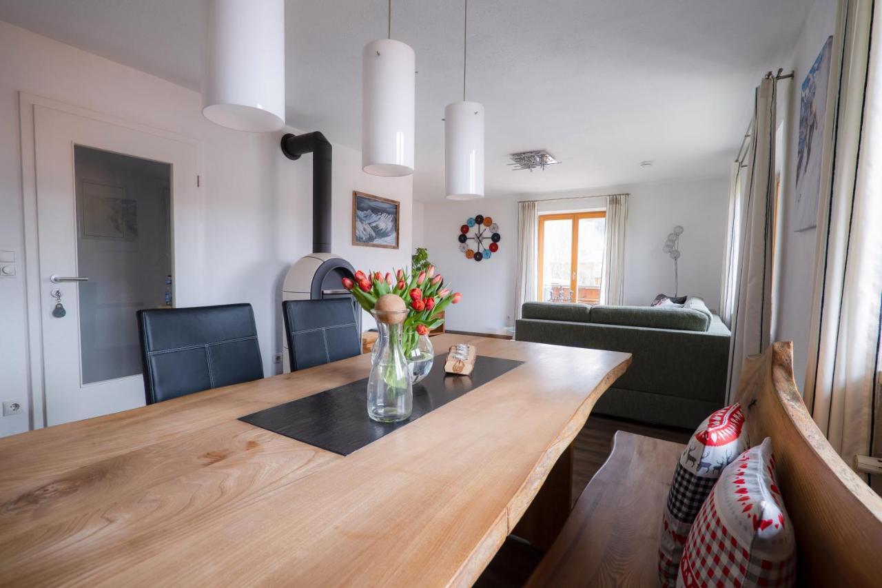 Ferienwohnung Falltannach Sonthofen Dış mekan fotoğraf