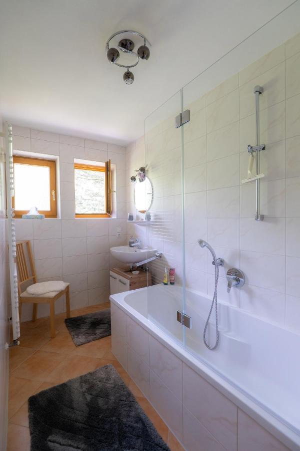 Ferienwohnung Falltannach Sonthofen Dış mekan fotoğraf